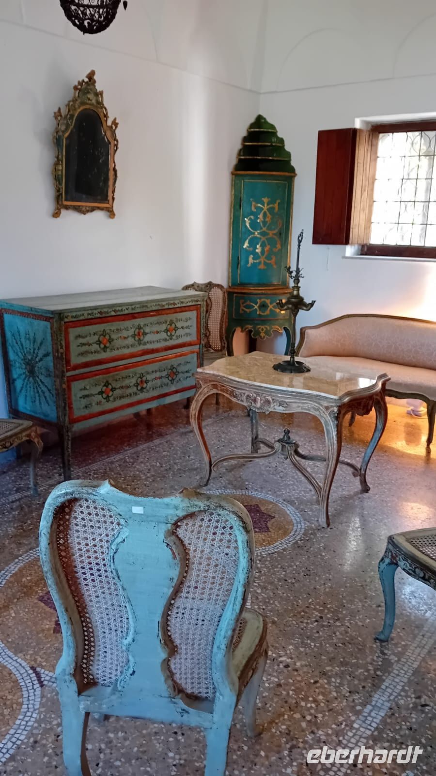 Villa San Michele Club Zimmer Axel Munthe