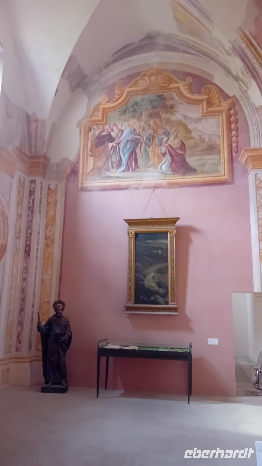 Kloster Kartause di San Giacomo 