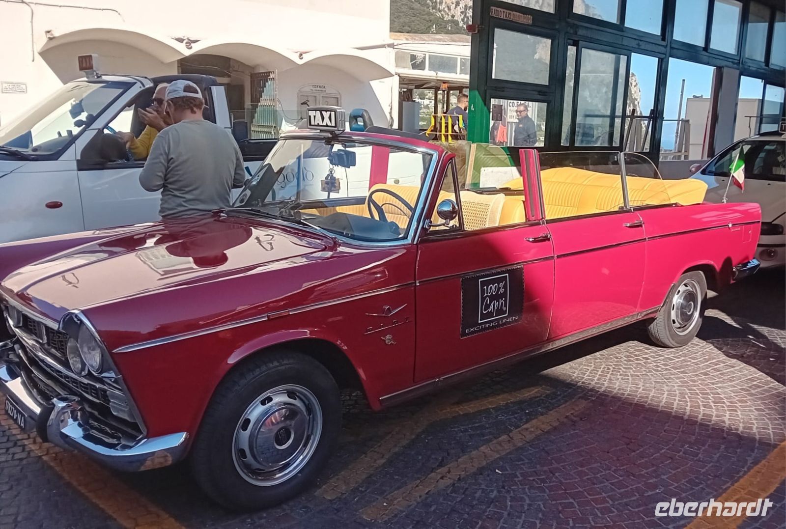 Fiat Oldtimer 