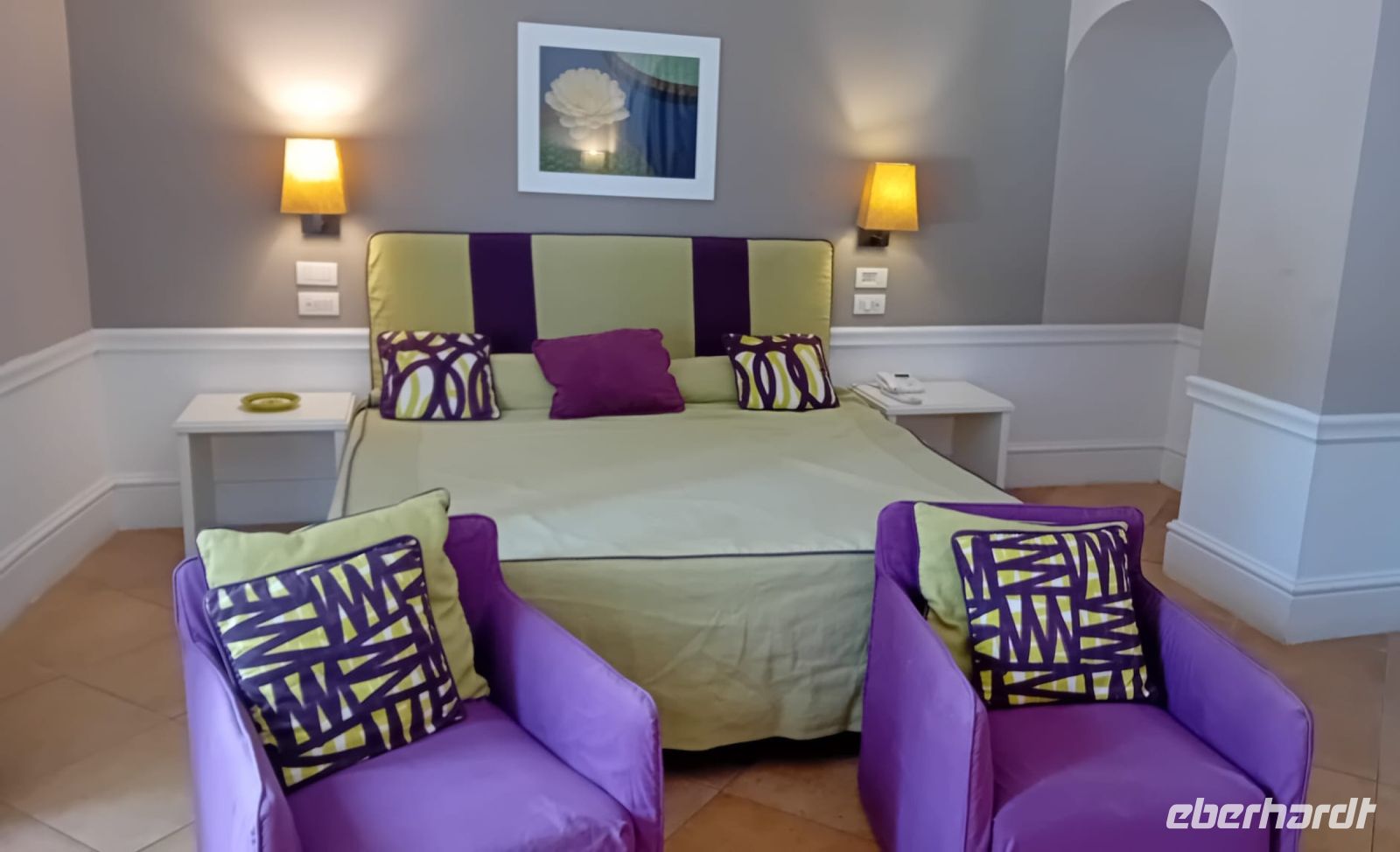 Hotel della Piccola Marina  Hotelzimmer