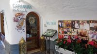 Ristorante La Capannina mit Prominenten-Fotos