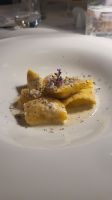 234 – Italien, Trentino, Hotel Tevini, Abendessen
