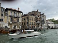 Bootsfahrt auf dem Canale Grande (7)