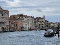 Bootsfahrt auf dem Canale Grande (3)