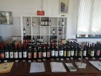 Von diesen Weinen haben wir probiert