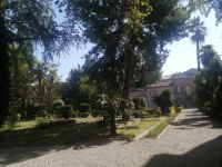 Botanischer Garten in Pisa