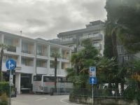 Hotel Gardesana in Riva - unsere Zwischenübernachtung am Gardasee