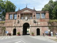 Porta San Pietro in Lucca