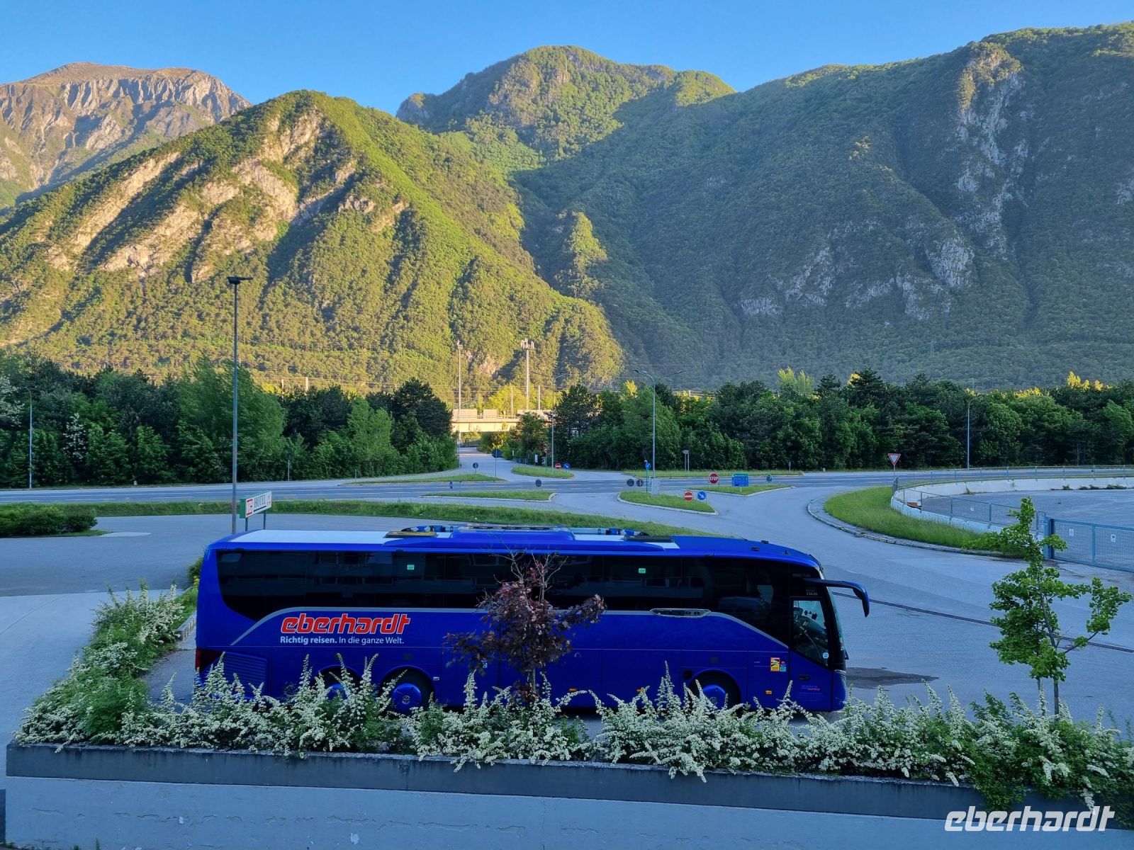 Übernachtung im Hotel 