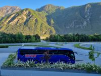 Übernachtung im Hotel 
