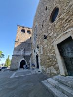 Triest - Kathedrale San Giusto