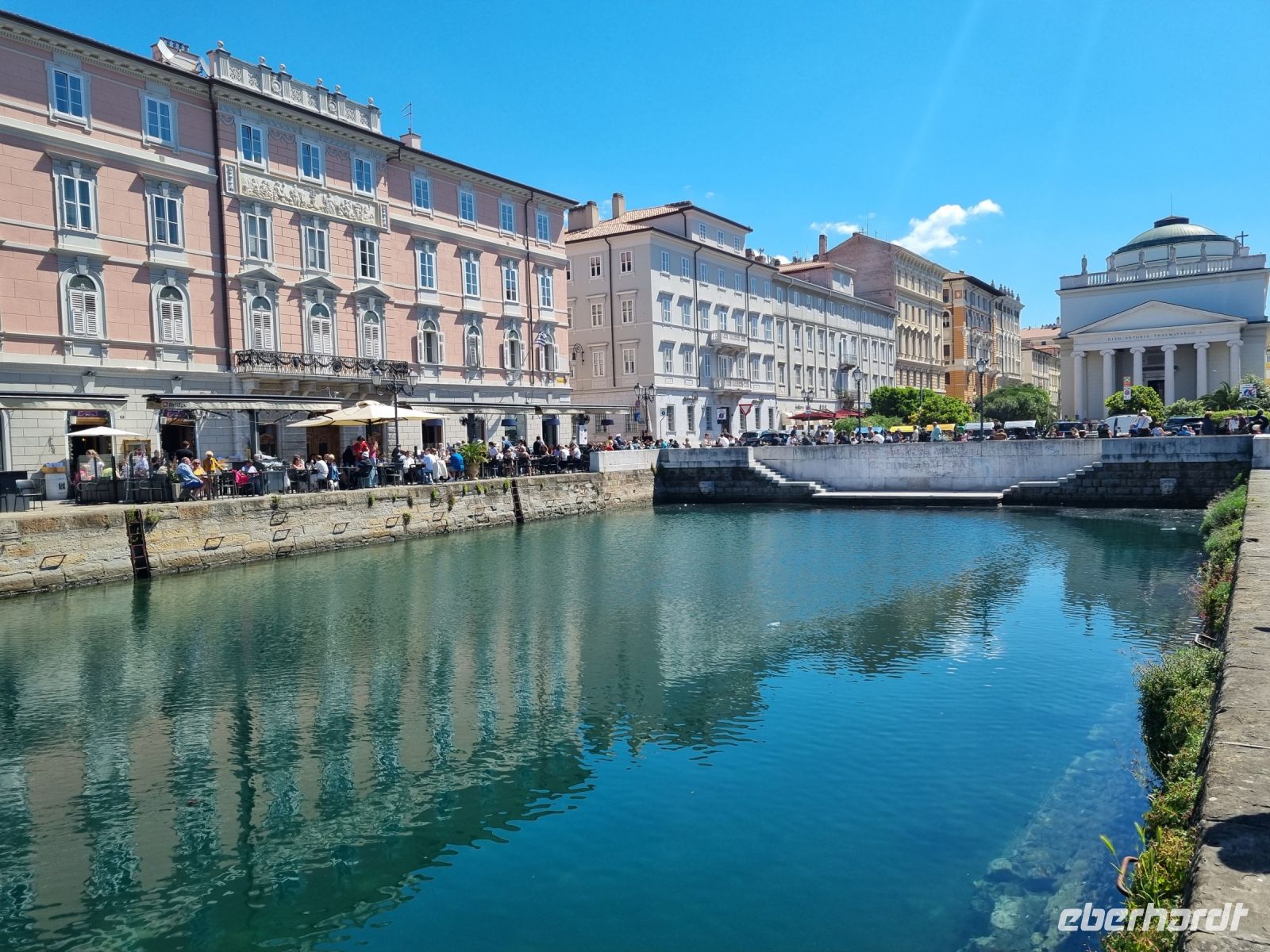 Triest - Canal Grande