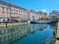 Triest - Canal Grande