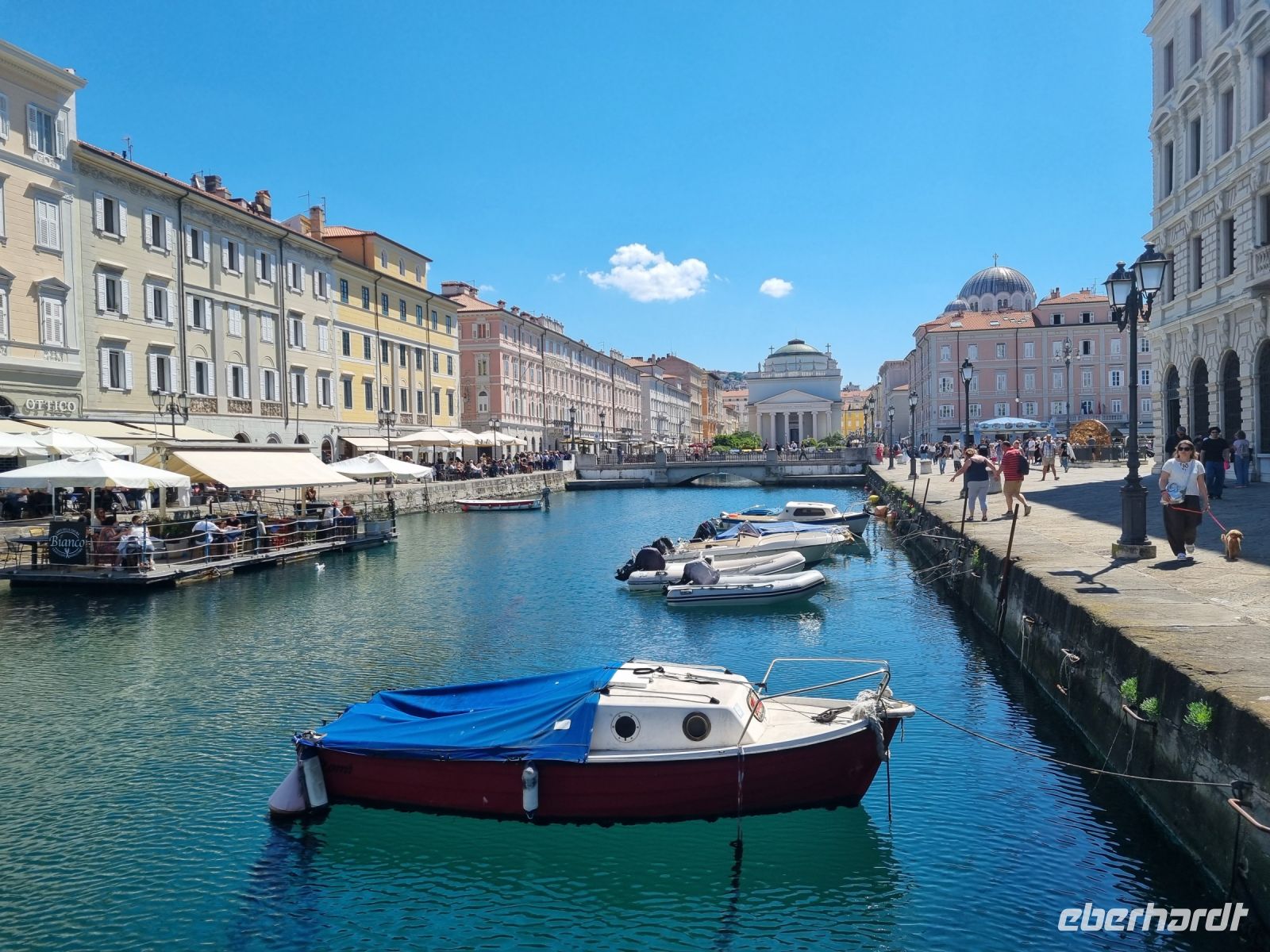 Triest - Canal Grande