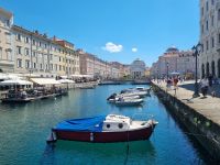 Triest - Canal Grande