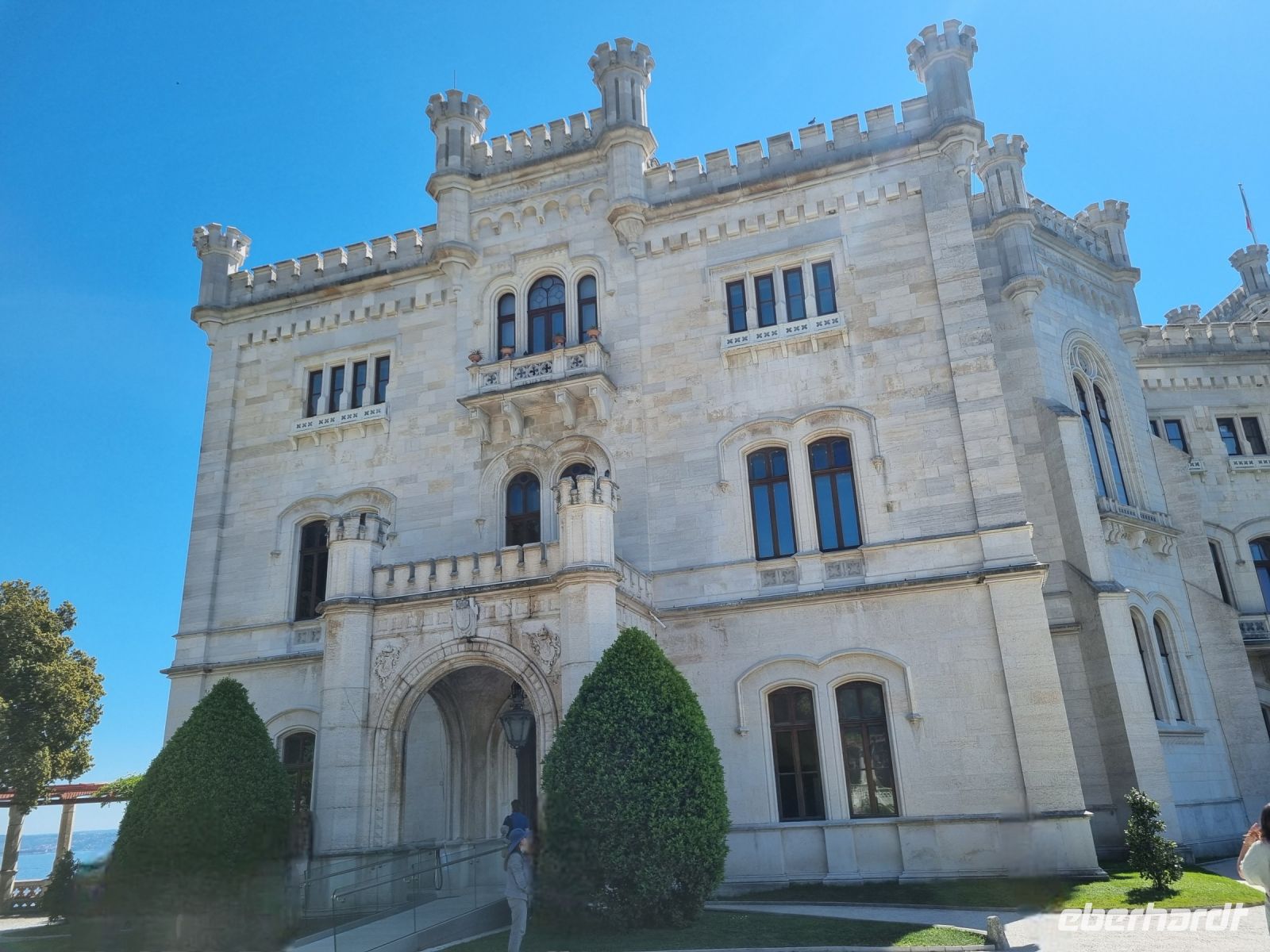 Triest - Schloss Miramare 