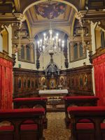 Triest - Schloss Miramare (Kapelle)