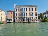 Venedig - Fahrt auf dem Canal Grande 