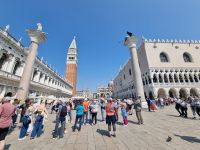 Venedig - Piazza San Marco (Markusplatz)