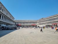 Venedig - Piazza San Marco (Markusplatz)