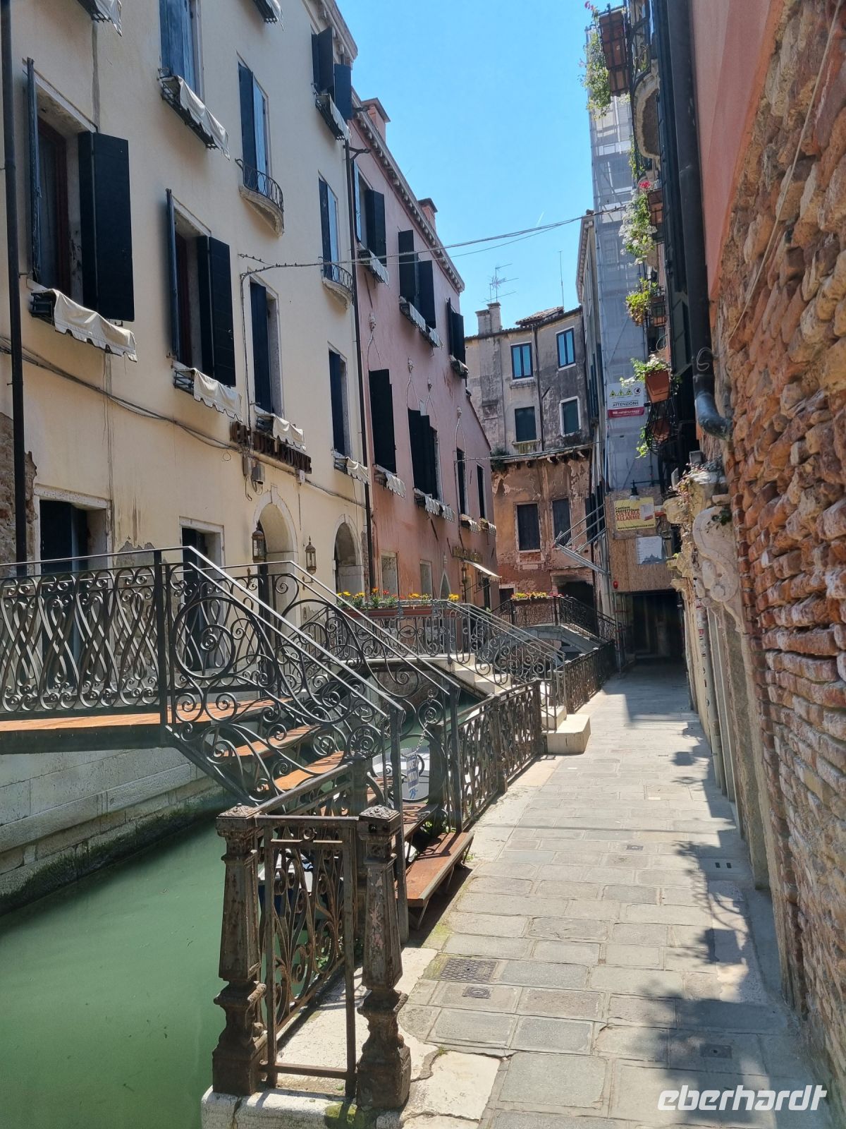 Venedig - Castello-Viertel