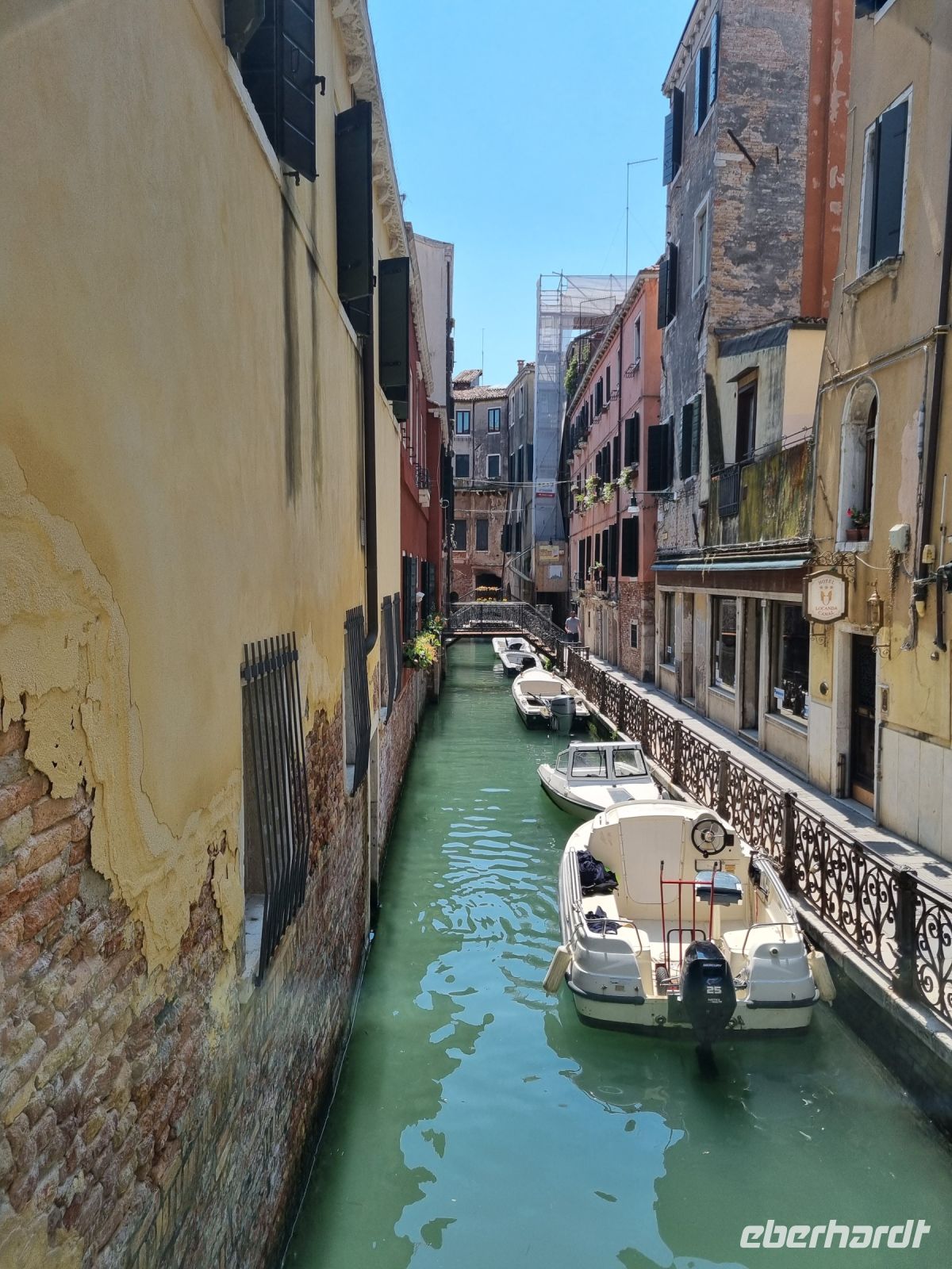 Venedig - Castello-Viertel