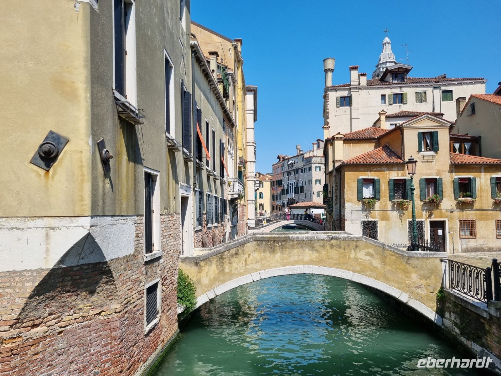 Venedig - Castello-Viertel