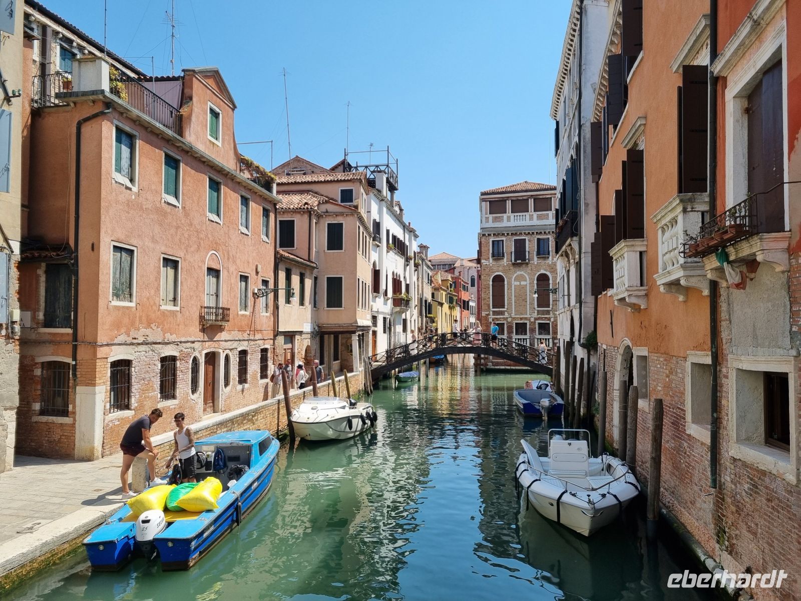 Venedig - Castello-Viertel