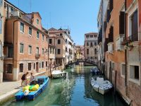 Venedig - Castello-Viertel