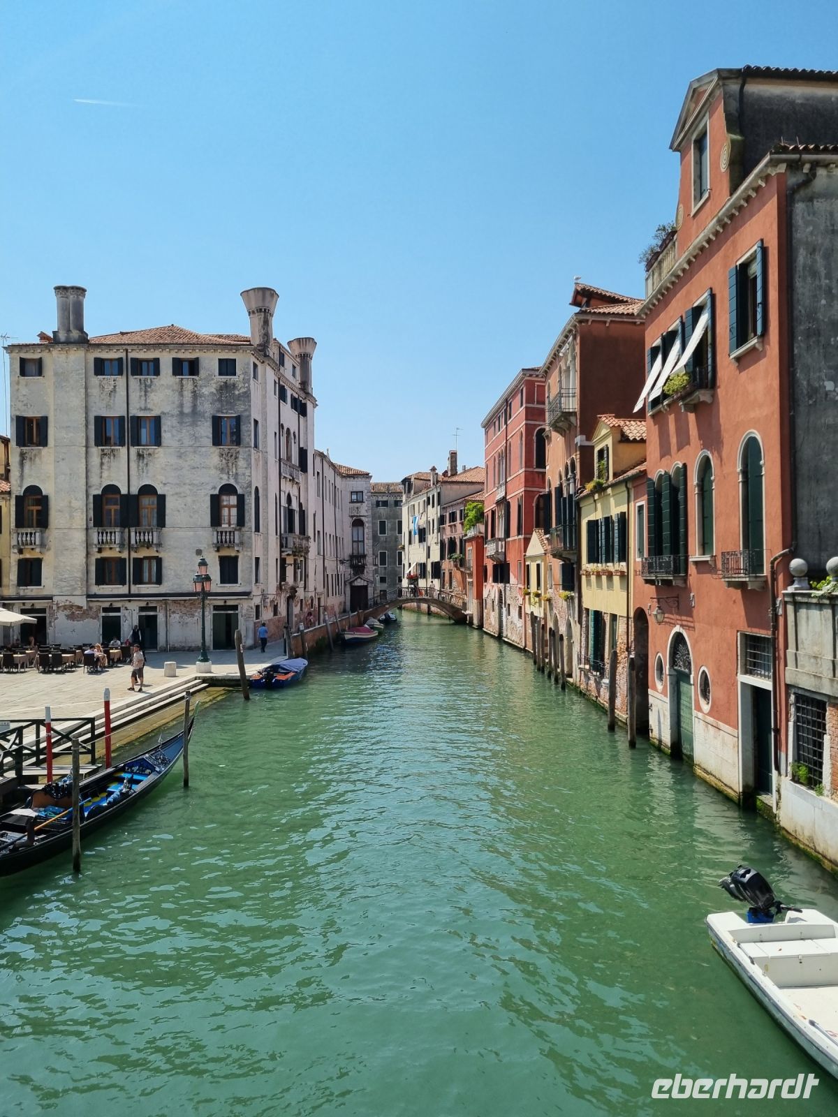 Venedig - Castello-Viertel 