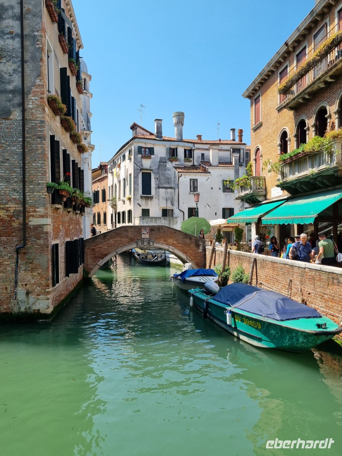 Venedig - Cannaregio-Viertel