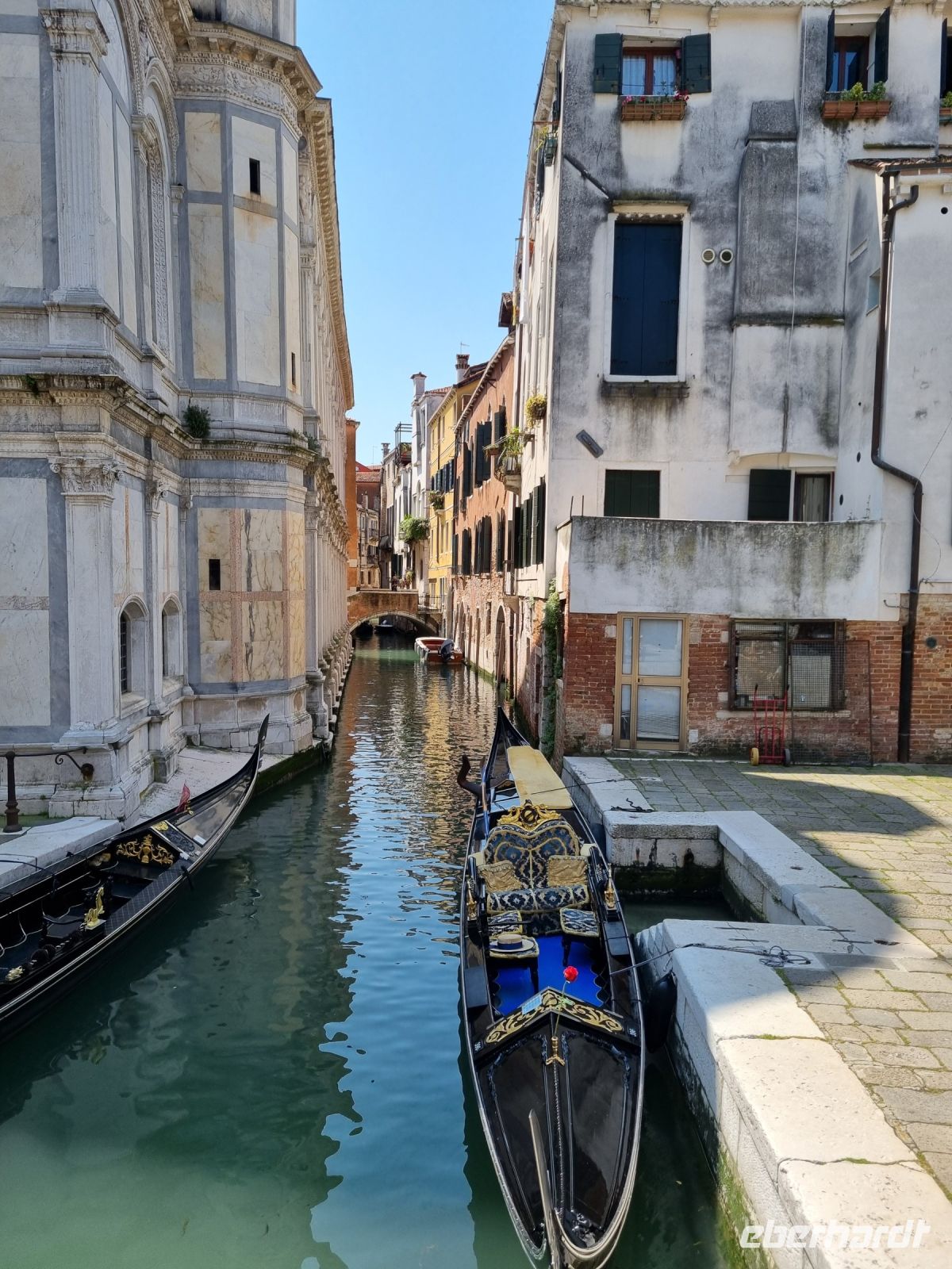 Venedig - Cannaregio-Viertel