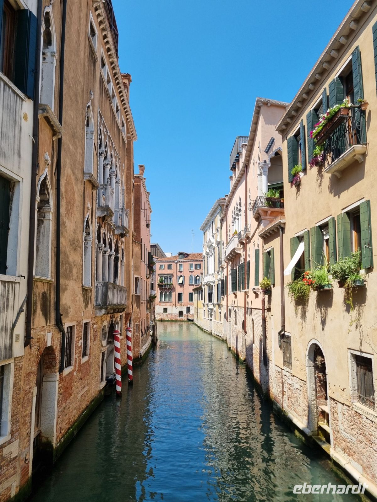Venedig - Cannaregio-Viertel 