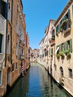 Venedig - Cannaregio-Viertel 