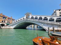 Venedig - Rialtobrücke