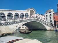 Venedig - Rialtobrücke