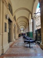 Bologna - Arkaden (Via dell'Indipendenza)