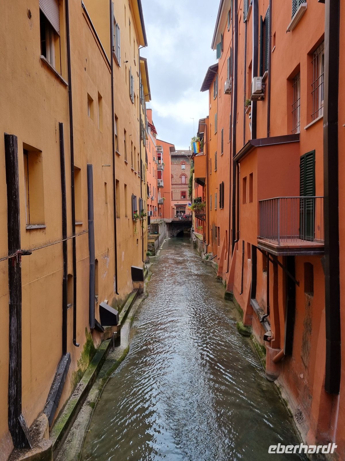 Bologna - Reno-Kanal