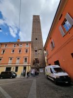 Bologna - Torre dei Prendiparte (Torre Coronata)