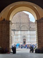 Bologna - Piazza Maggiore 
