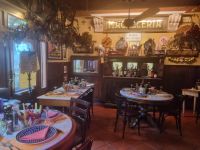 Florenz - Abendessen im Restaurant 