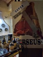 Florenz - Abendessen im Restaurant 