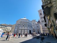 Florenz - Baptisterium San Giovanni (Taufkirche)