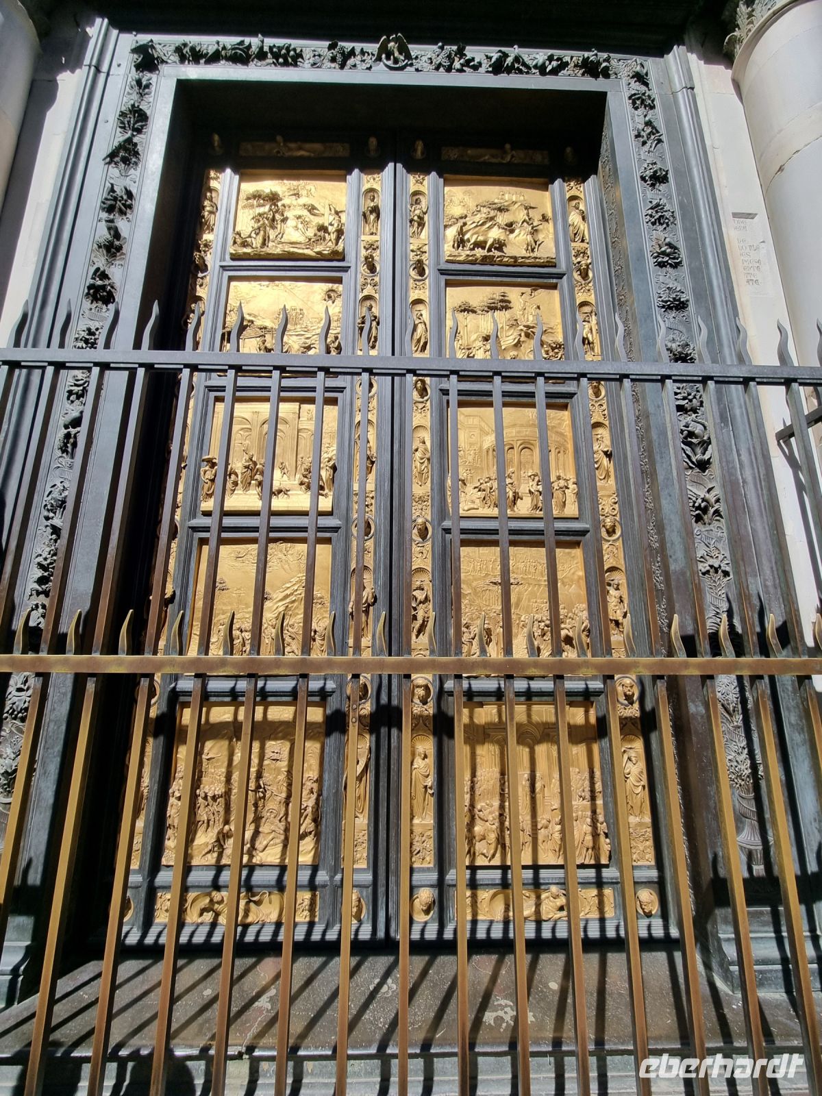 Florenz - Baptisterium San Giovanni  (