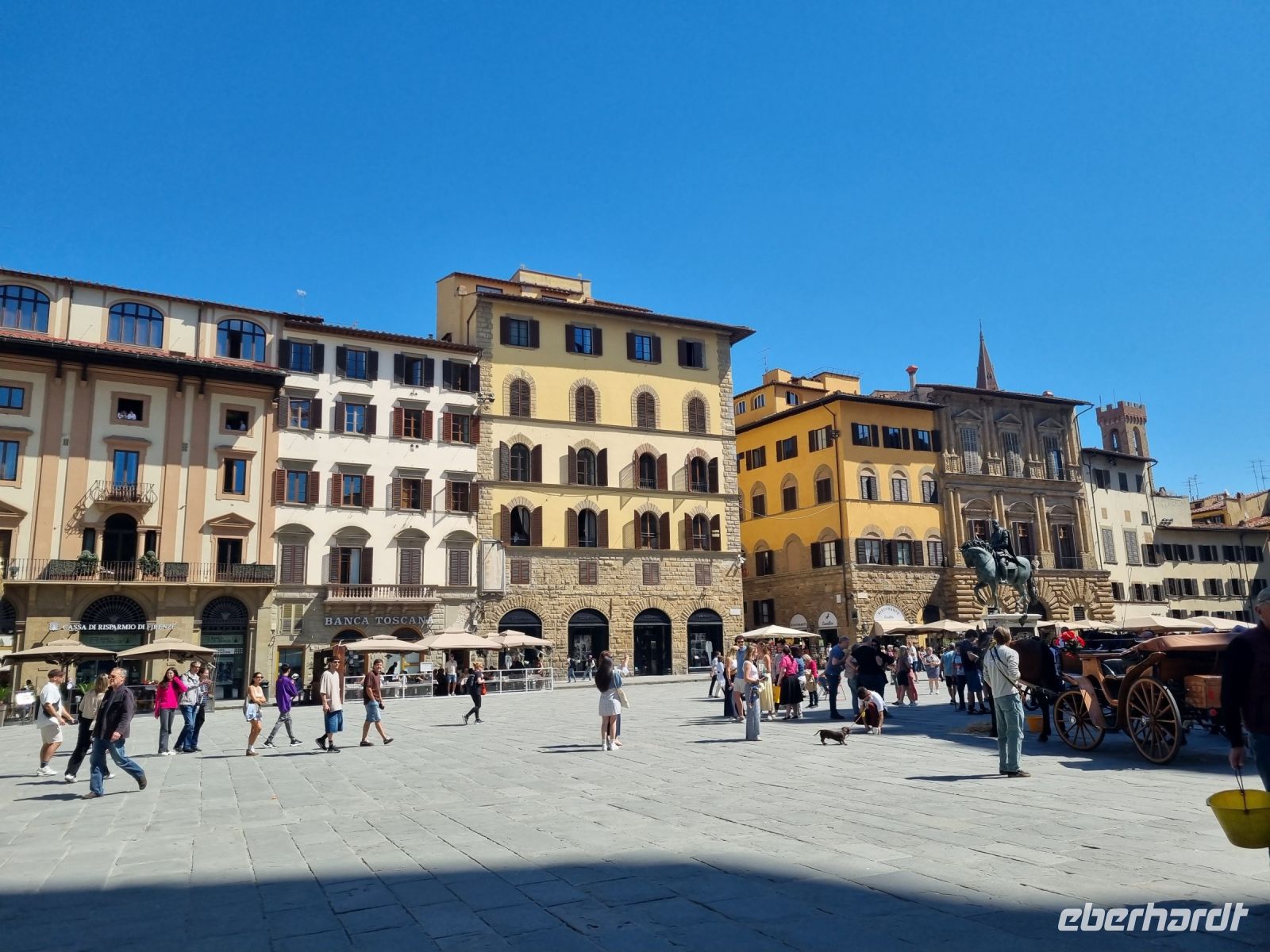 Florenz - Piazza della Signoria