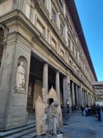 Florenz - Uffizien