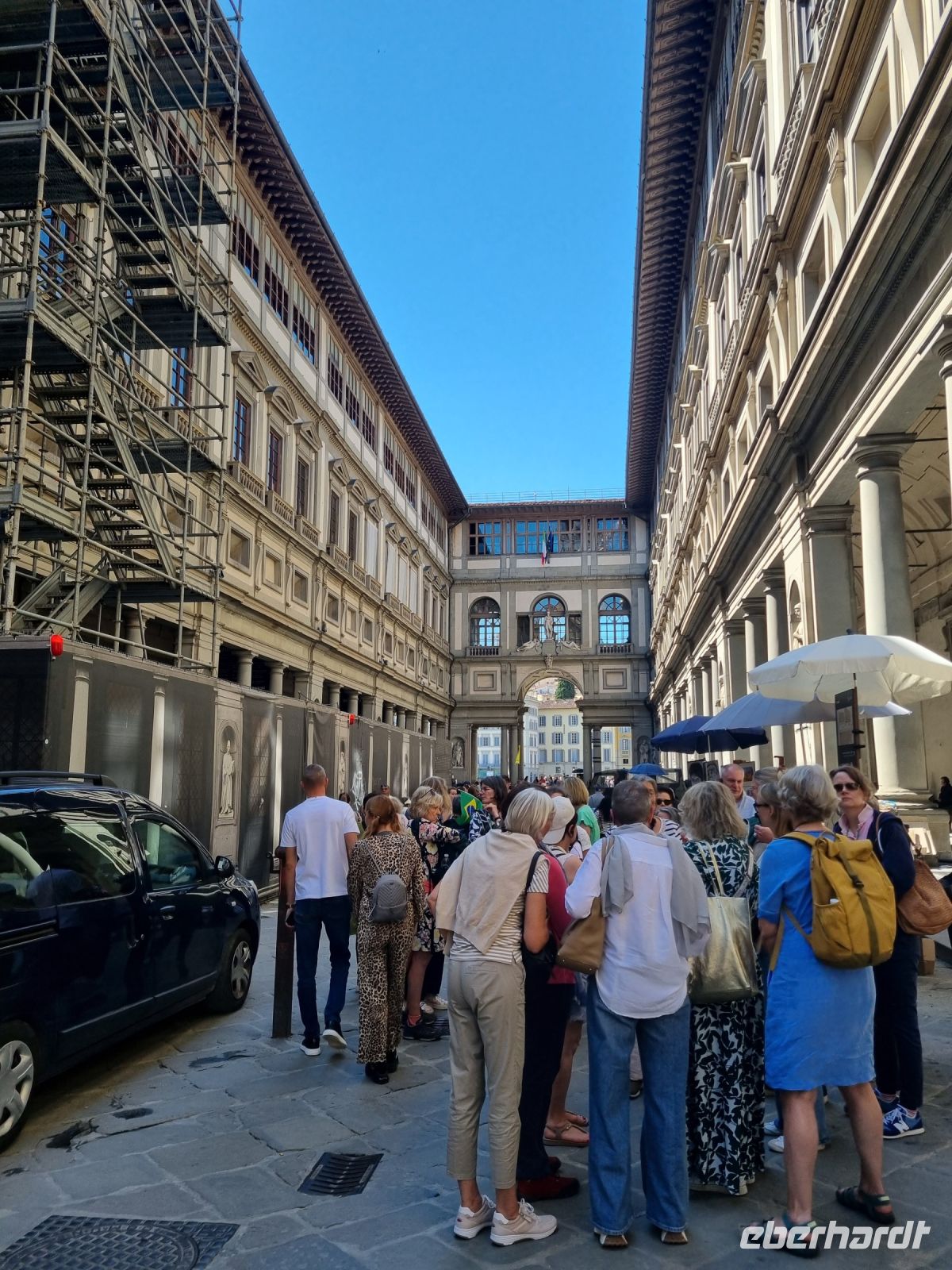 Florenz - Uffizien