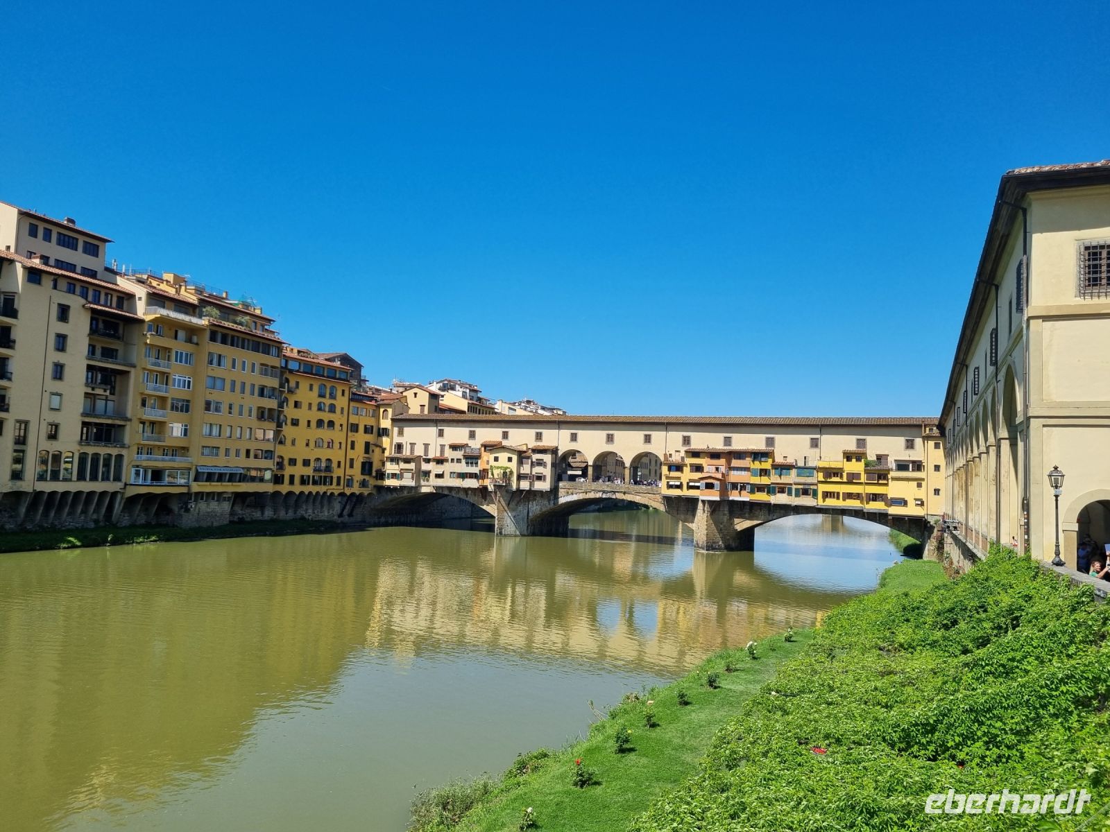 Florenz - Ponte Vecchio 