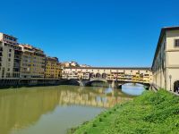 Florenz - Ponte Vecchio 