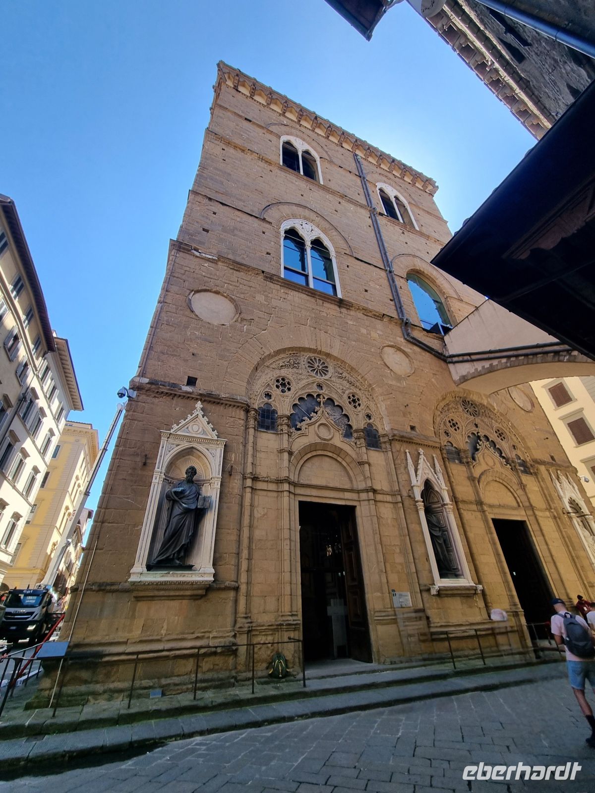 Florenz - Orsanmichele 